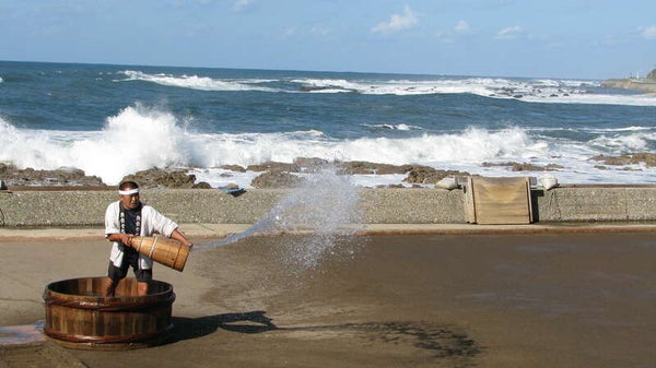 【富山県内発】 「今行ける能登!団体旅行応援キャンペーン」対象コース 能登輪島千枚田とすず塩田村見学3
